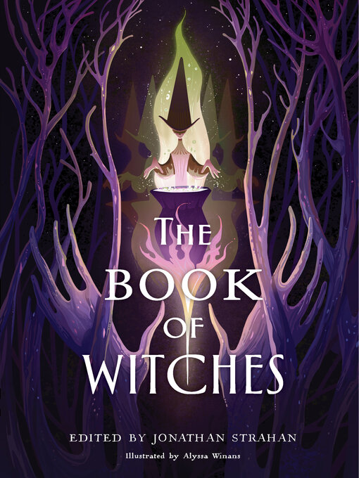 Title details for The Book of Witches by Jonathan Strahan - Wait list